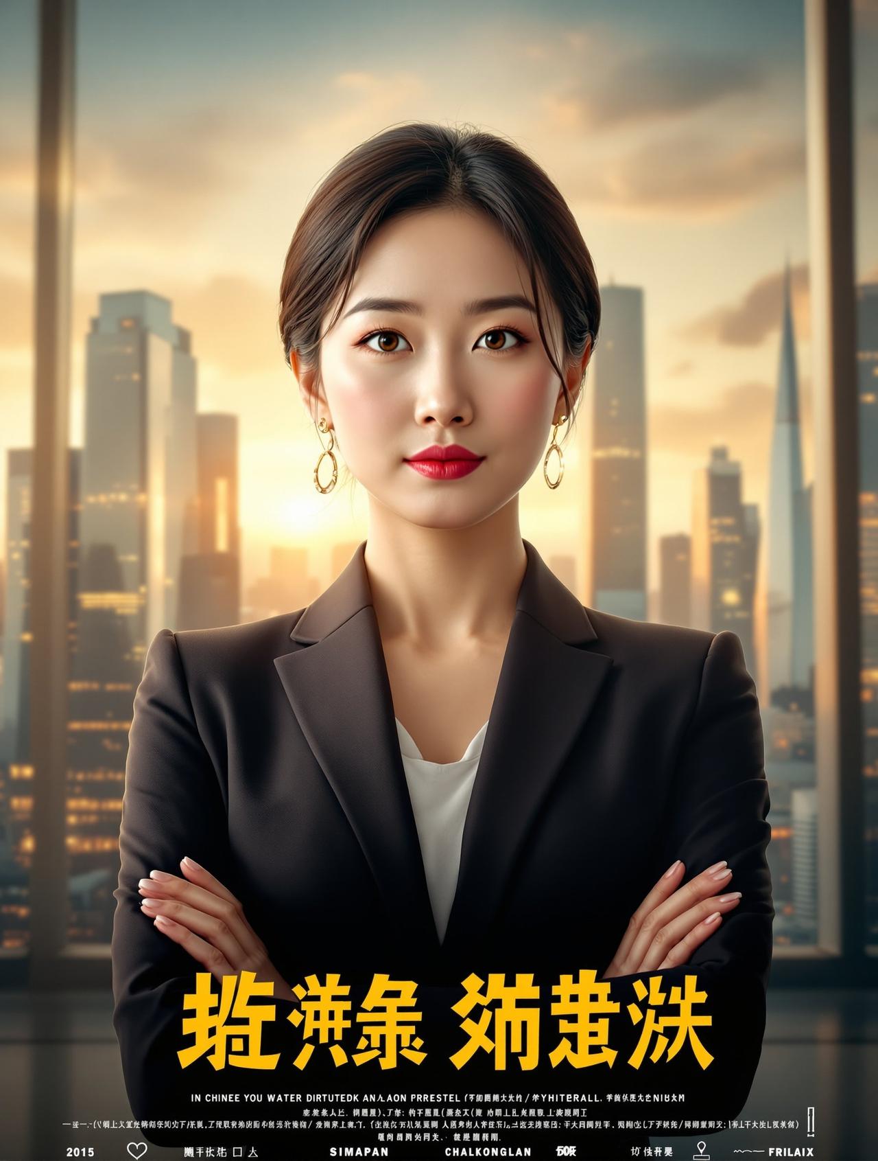 逆袭女王 - 漫剧网站热播短剧封面