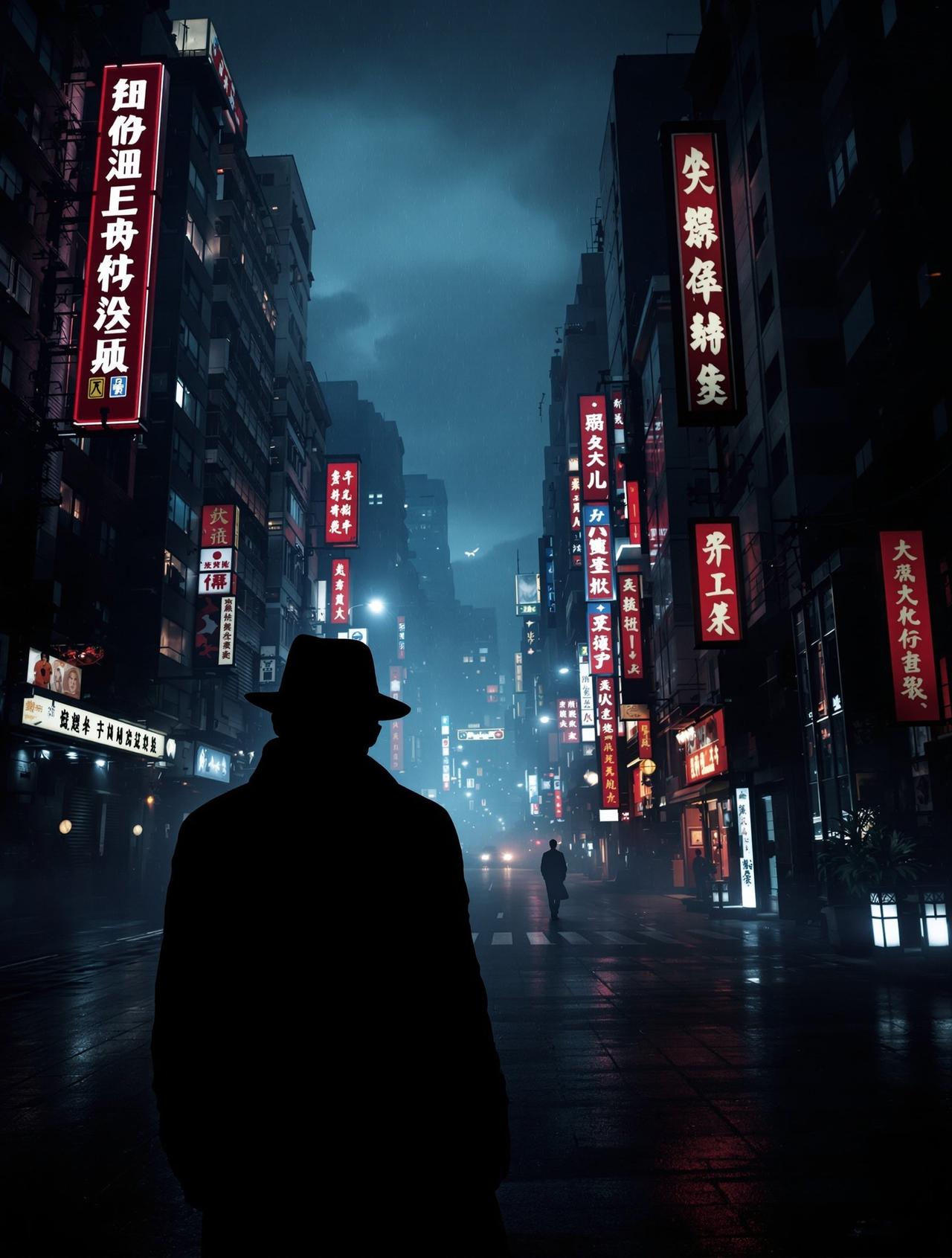 迷雾追踪 - 漫剧网站热播短剧封面